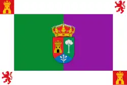 Drapeau de Villanueva de Gumiel