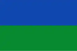 Drapeau de Villanueva de la Cañada