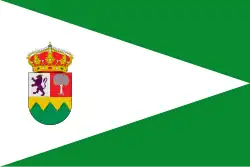 Drapeau de Villanueva de la Sierra