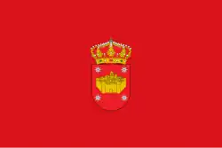 Drapeau de Villanueva de la Vera