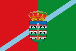 Drapeau de Villanueva del Trabuco