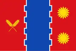 Drapeau de Villarroya del Campo