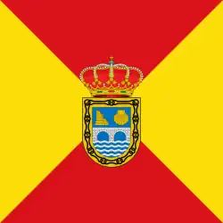 Drapeau de Villasabariego