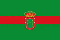 Drapeau de Zafarraya