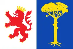 Drapeau de Zorita de la Frontera