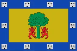 Drapeau de L'Alqueria d'Asnar