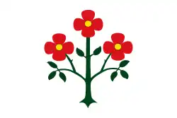 Drapeau de La Floresta