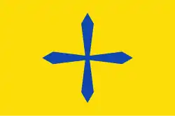 Drapeau de La Tallada d’Empordà