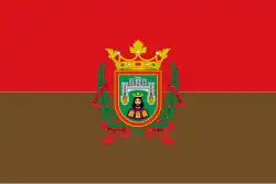Drapeau de Burgos