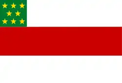 Drapeau de Piura