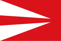 Drapeau de Les Piles