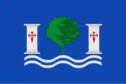 Drapeau de Los Montesinos