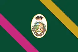 Drapeau de San Casimiro