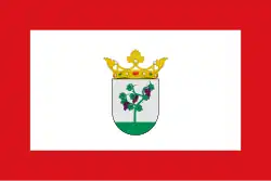 Drapeau de Ágreda