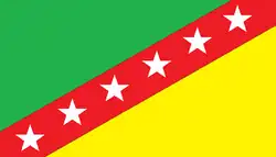 Drapeau de Canton de Loreto