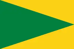 Drapeau de Canton de San Juan Bosco