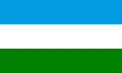 Drapeau de Canton de Zapotillo