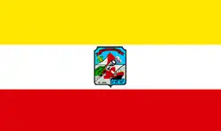 Drapeau de Département de La Unión