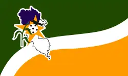 Drapeau de San Genaro de Boconoíto