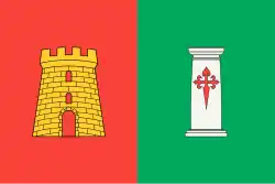 Drapeau de Pilar de la Horadada