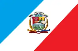 Drapeau de José Tadeo Monagas