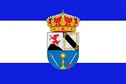Drapeau de Peñalsordo