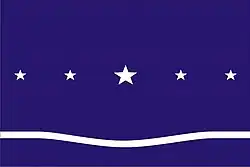 Drapeau de Río Tercero