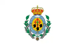 Drapeau de Santa Cruz de Tenerife