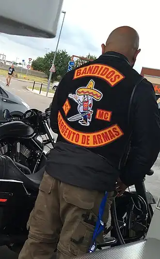 Image illustrative de l’article Bandidos