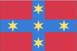 Drapeau de Camporosso