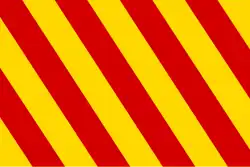 Drapeau de Finale Ligure