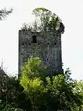 Le donjon