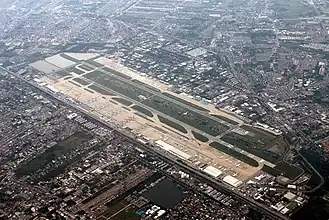 Image illustrative de l’article Aéroport international Don Muang
