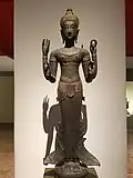 Harihara de style Sukhothaï (sanctuaire hindou de Bangkok), XVe&nbsp;siècle