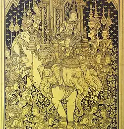 Éléments de décor