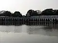 Sarovar du Bangla Sahib, à Delhi