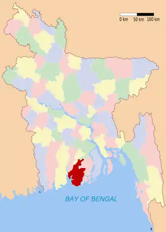 Barguna (district)