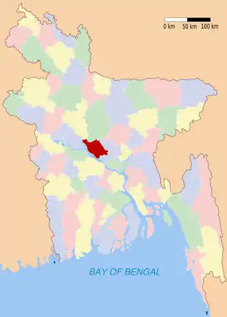Manikganj (district)