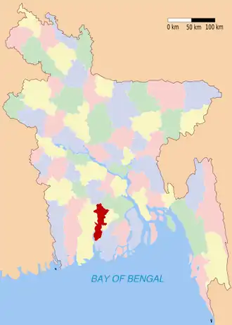 Pirojpur (district)