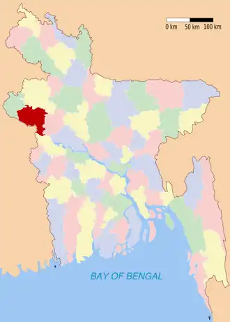 Rajshahi (district)