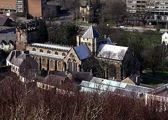 Image illustrative de l’article Cathédrale de Bangor