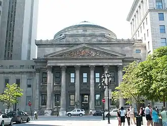 Banque de Montréal (1847).