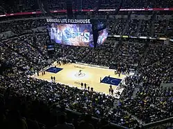 Bankers Life Fieldhouse, Indianapolis