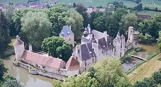 Image illustrative de l’article Château de Bannegon