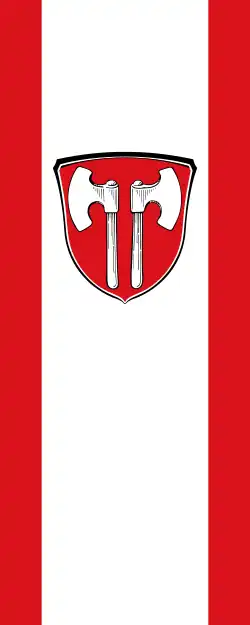 Drapeau de Antrifttal