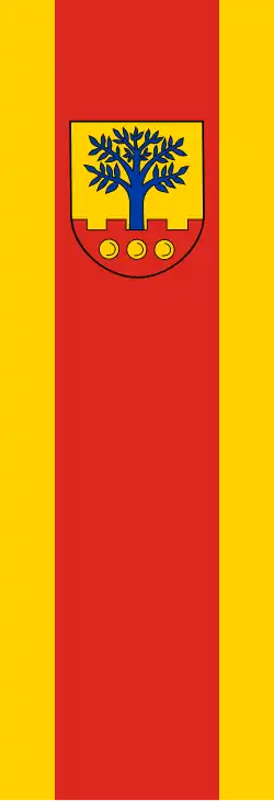 Drapeau de Ascheberg