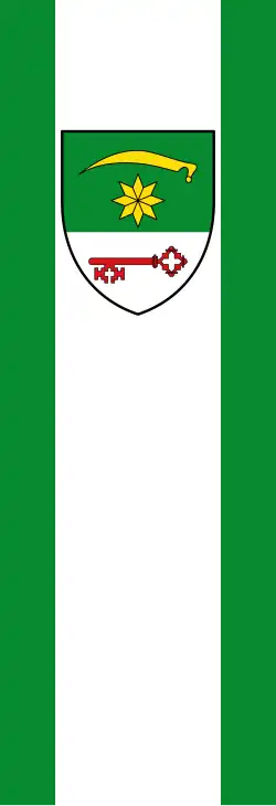 Drapeau de Bad Sassendorf