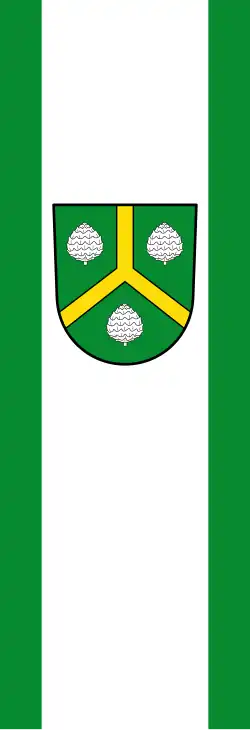 Drapeau de Hürtgenwald