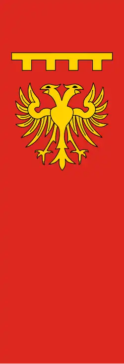 Drapeau de Merzenich