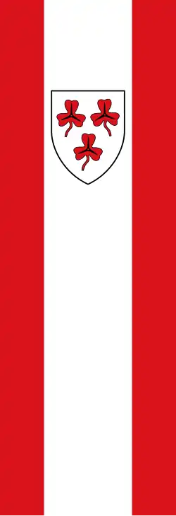 Drapeau de Mettingen
